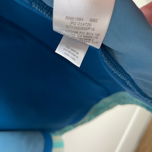 Patagonia zip-up jacket, women's Medium - Picture 6 of 13